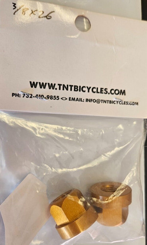 Tnt alloy bmx - bmx, wheel