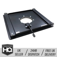 VW Transporter T5 / T6 / T6.1 (2003+) Rusty Lee SINGLE Premium Swivel Seat Base