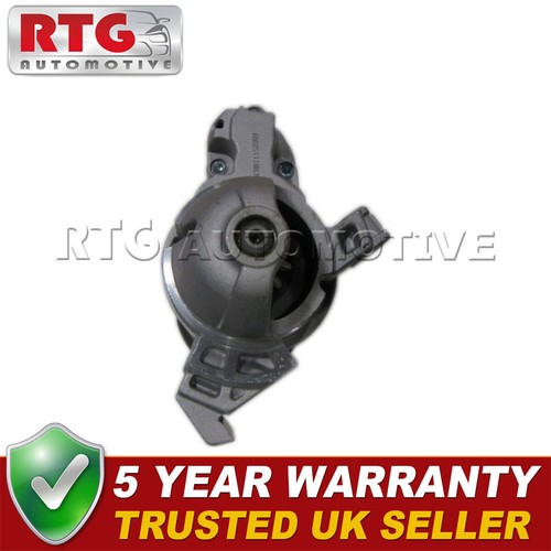 Starter motor fits bmw - starter,