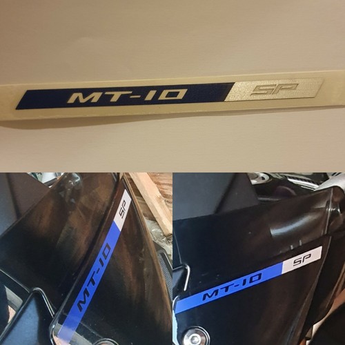 Front fly screen decal - , for