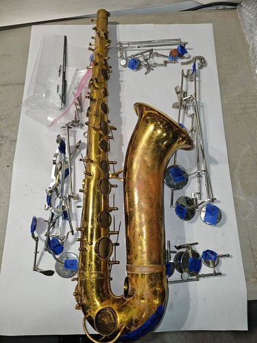 Vintage king cleveland tenor - king,