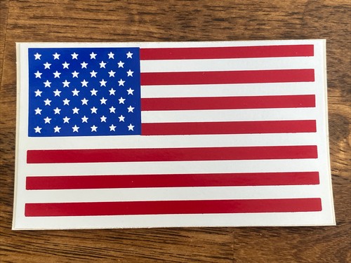 American usa flag - flag, sticker