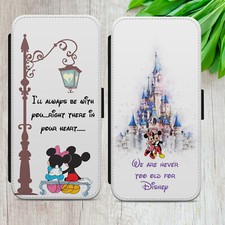 MICKEY MINNIE MOUSE FLIP FOR