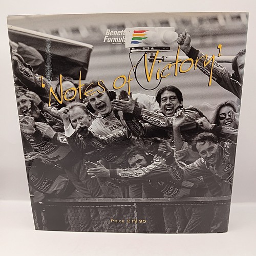 Notes victory benetton - victory,
