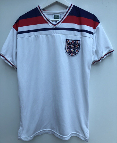 England retro 1982 home - retro,