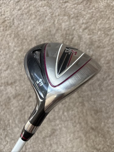Nike vrs wood degrees - 3, 18
