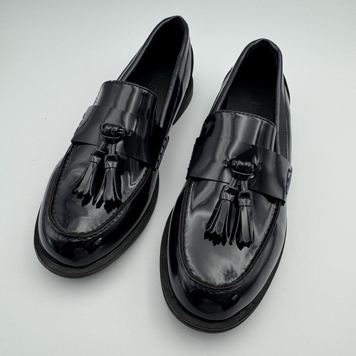 Ladies new vegan patent - vegan,