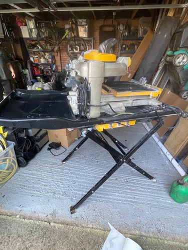 Dewalt d24000 wet tile cutter - dewalt,