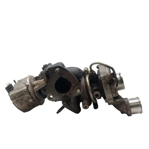 Jaguar x250 turbocharger - xf,