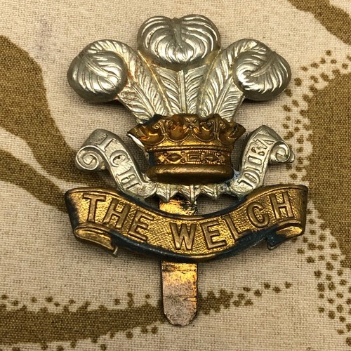 Welch regiment original - regiment,