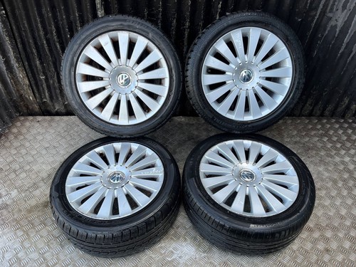 Passat alloy wheels with - b6,