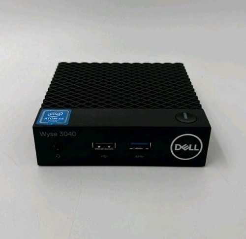 Dell wyse 3040 thin - wyse,