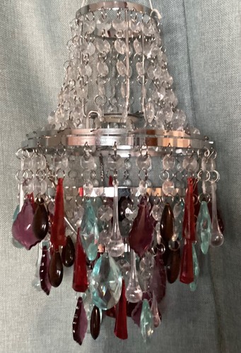 Searchlight waterfall - 2, 14”