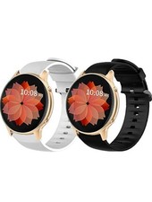 Smart Watches in black - 1.32"