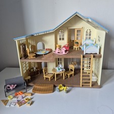 Sylvanian families hillcrest - sylvanian,