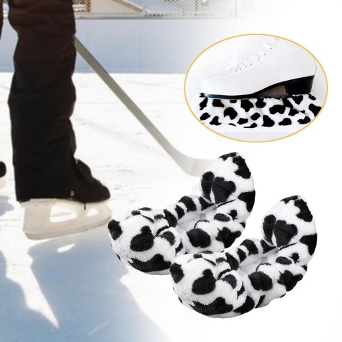 Ice skate blade covers - ice,