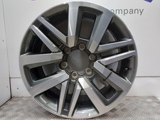 ALLOY WHEEL TOYOTA HI-LUX 18 Inch Rim 6x139.7 ET30 42611-0KK60