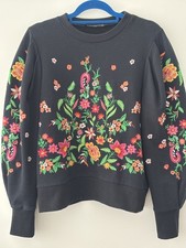 ZARA SWEATSHIRT Sz  M  (12-14)