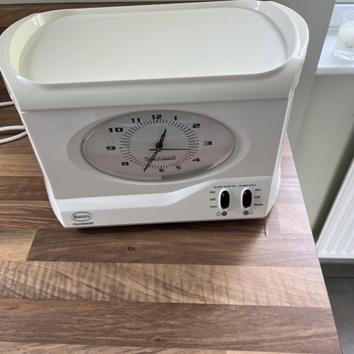 Swan teasmade vintage stm101m - swan,