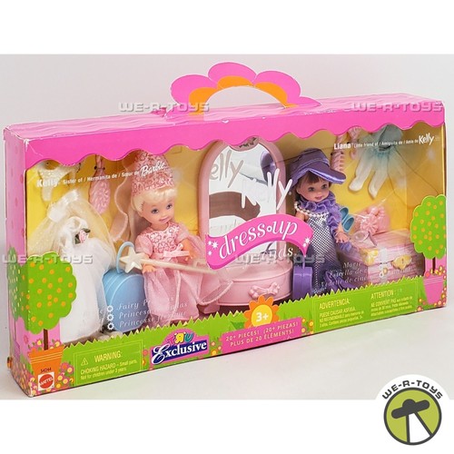 Barbie kelly dress - barbie, up