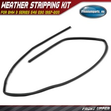Window windshield moulding - windshield,