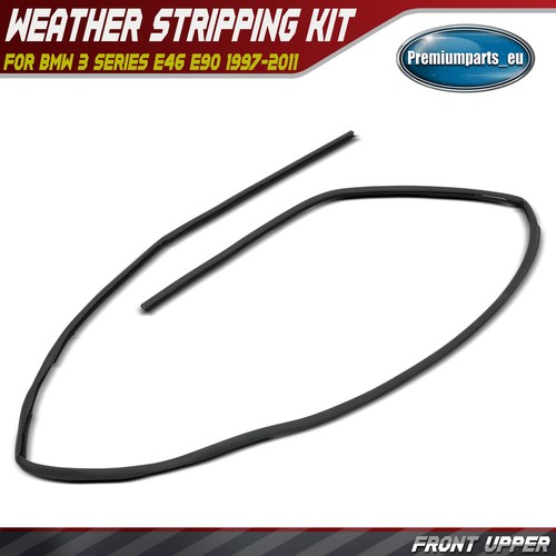 Window windshield moulding - windshield,