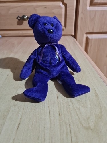 Beanie babies princess - beanie,