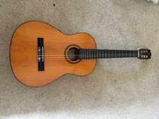Harmony Stellar H6134 3/4 Acoustic Guitar - Vintage 1980s Made In Korea