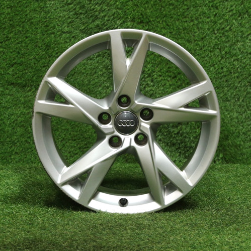 Alloy wheel single - single, 17''