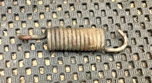 Yamaha tdm850 1995 rear - rear, brake