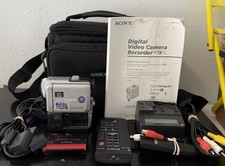 Sony Handycam DCR-PC5 Mini DV