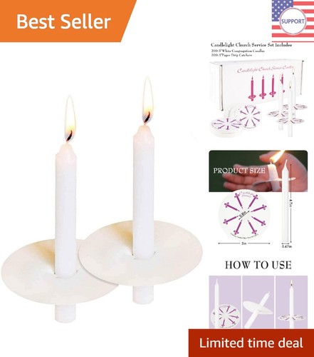 200 unscented white church - 200,