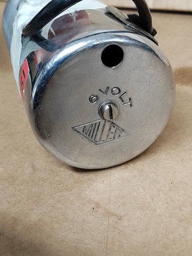 Miller type volt - miller, d6