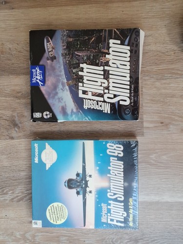 Microsoft flight simulator - microsoft,