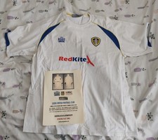 LEEDS UNITED Football Training