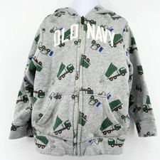 Old Navy Boys Jacket Dump