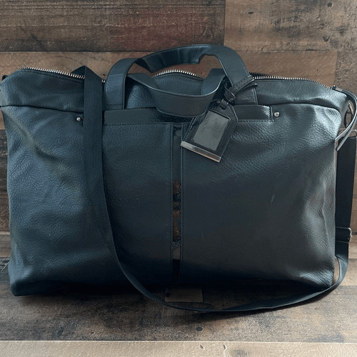 Primark large black polyvinyl - primark,