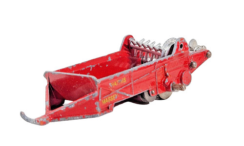 Dinky toys 321 massey - toys,