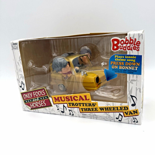 Only fools and horses musical - only,