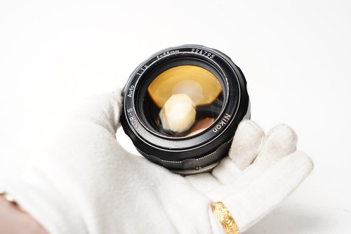 Nikon pre nikkor auto - pre, nikkor-s