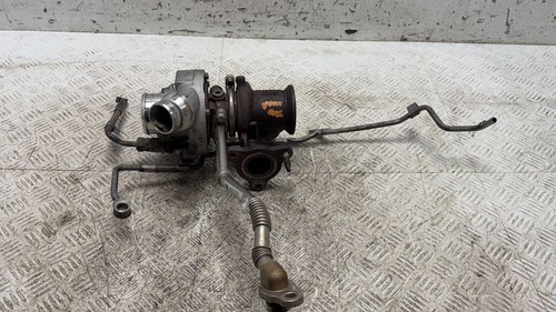 Vauxhall astra turbocharger - vauxhall,