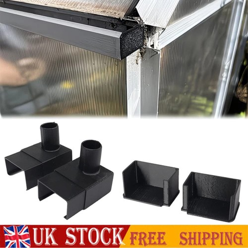 Gutter fixings for halls - for,