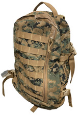 Assault Pack MOLLE Backpack Rucksack 30L USMC Marpat Camo APB03 Arcteryx Propper