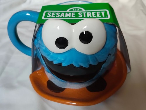 Official sesame street cookie - sesame,