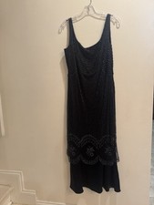 VTG 1980s/90s Black Sleeveless