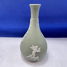 Cherub Spill Vase Wedgwood