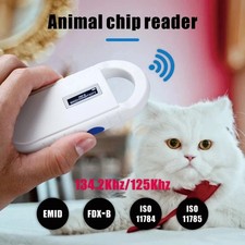 Portable Handheld Animal Chip