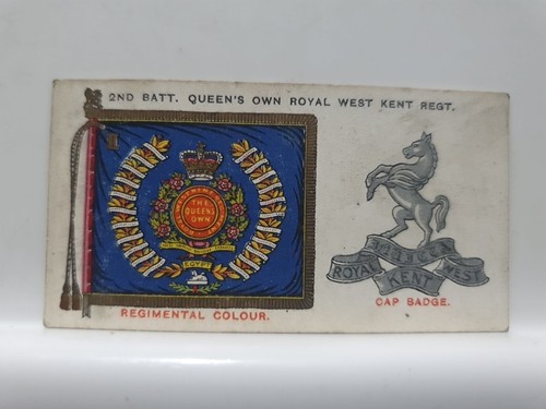 Players card regimental - card,,