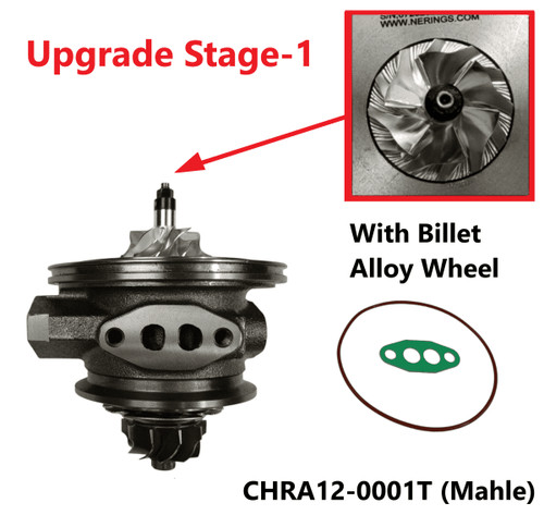 Turbocharger chra audi - turbocharger, /