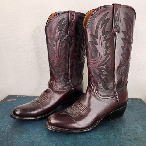 Lucchese wine black cherry - lucchese,